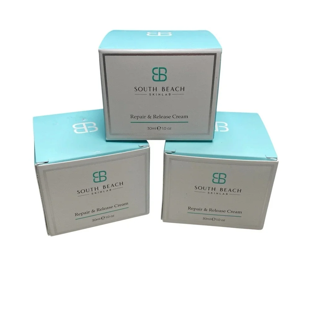 South Beach Skinlab Repair Release Cream 30 ML 1 OZ